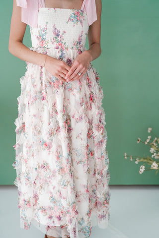Garden Daydream Midi Dress