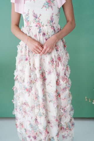 Garden Daydream Midi Dress