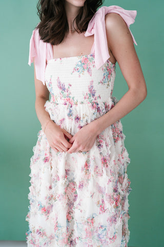 Garden Daydream Midi Dress