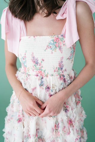 Garden Daydream Midi Dress