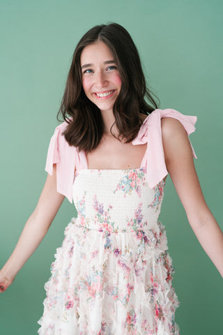 Garden Daydream Midi Dress