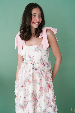 Garden Daydream Midi Dress