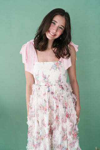 Garden Daydream Midi Dress