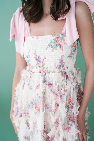 Garden Daydream Midi Dress