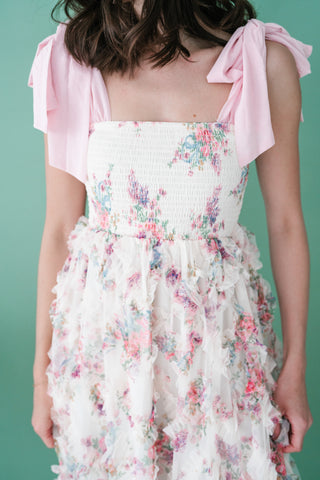 Garden Daydream Midi Dress