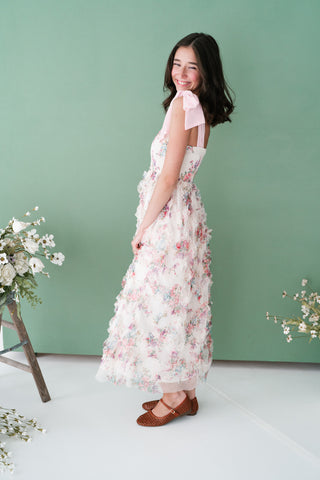 Garden Daydream Midi Dress