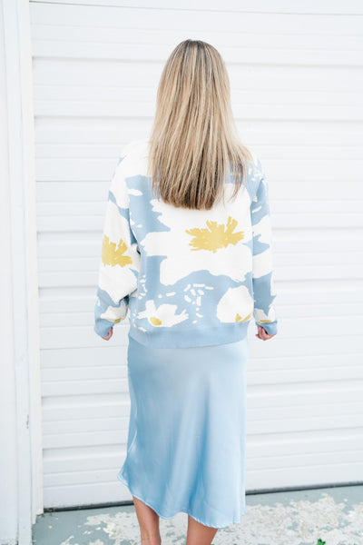 Precious Hour Sweater Top