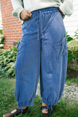 Penny Cargo Balloon Pant