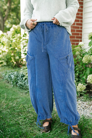 Penny Cargo Balloon Pant