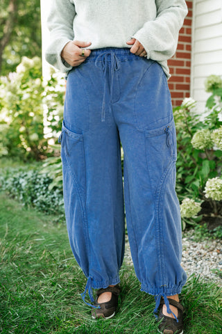 Penny Cargo Balloon Pant