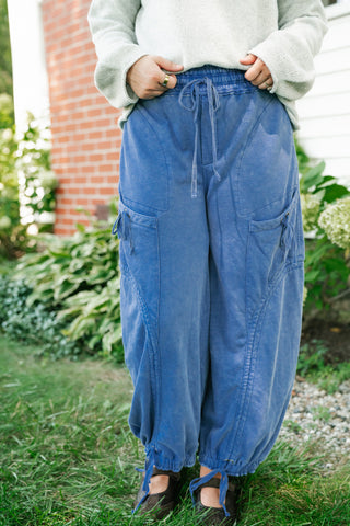 Penny Cargo Balloon Pant