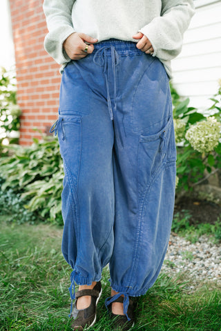 Penny Cargo Balloon Pant