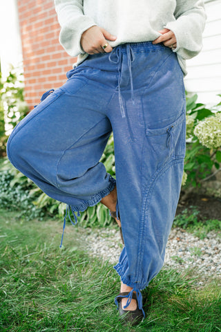 Penny Cargo Balloon Pant