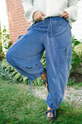 Penny Cargo Balloon Pant