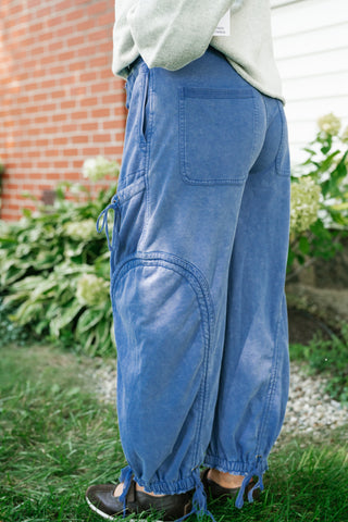 Penny Cargo Balloon Pant