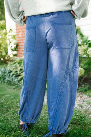 Penny Cargo Balloon Pant