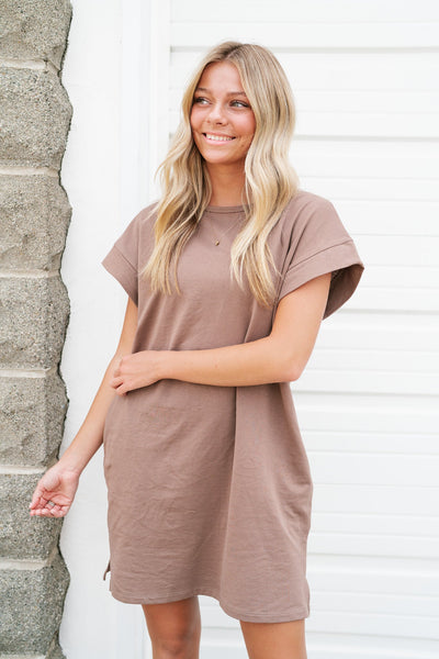 Kim T-Shirt Dress
