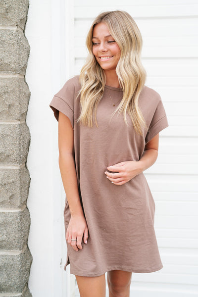 Kim T-Shirt Dress
