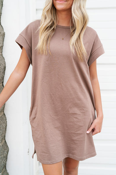 Kim T-Shirt Dress