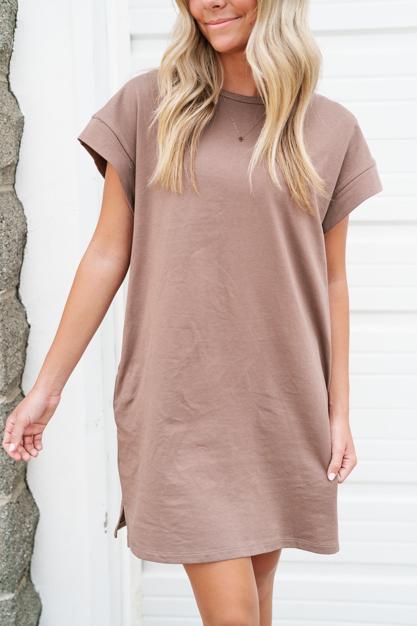 Kim T-Shirt Dress