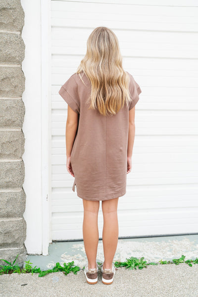 Kim T-Shirt Dress