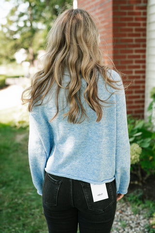 Still Waters Swan Sweater Top