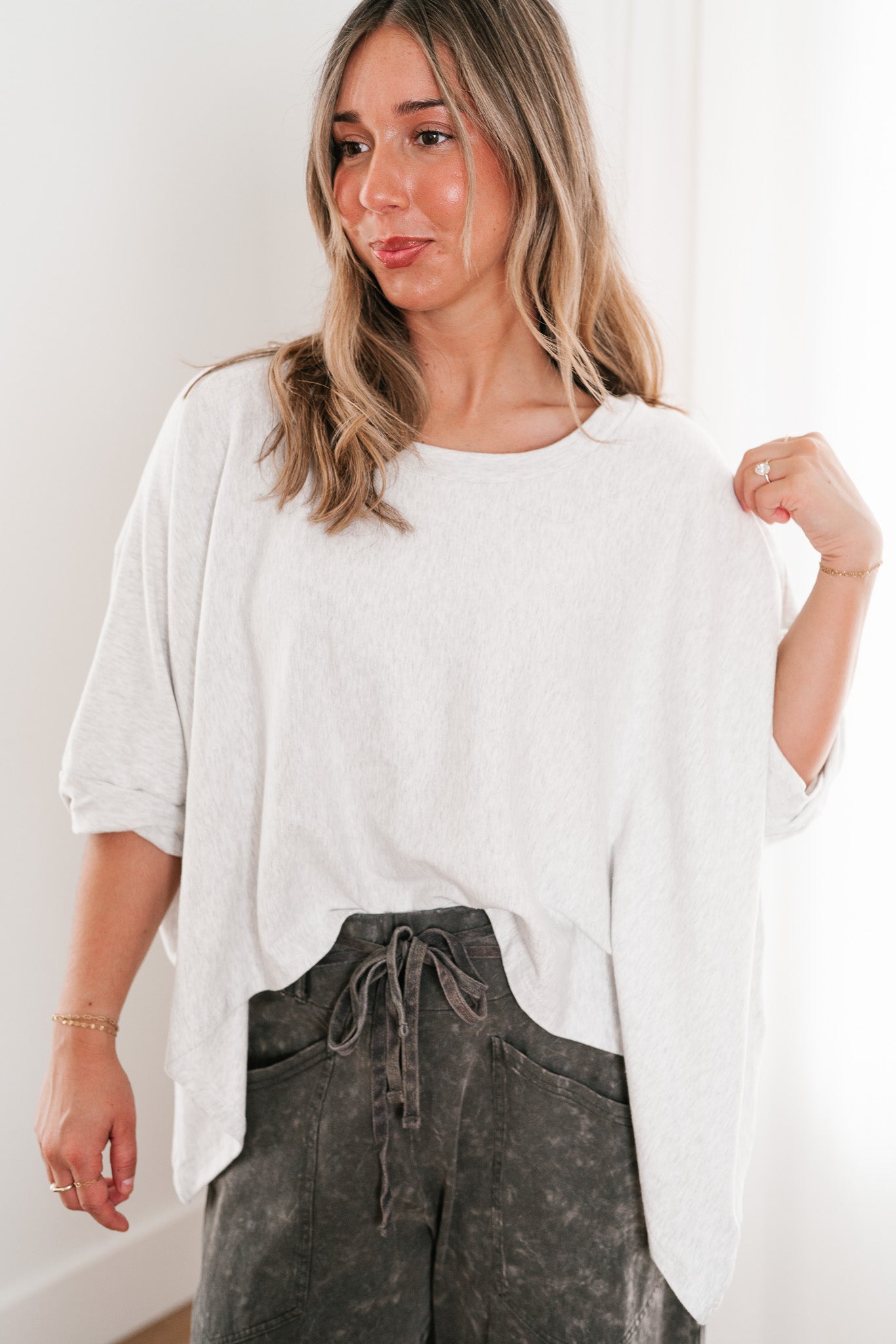 Better Than Basic Relaxed Top