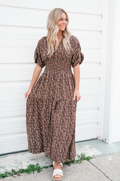 Walk In The Meadow Daisy Dress