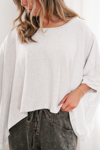 Better Than Basic Relaxed Top