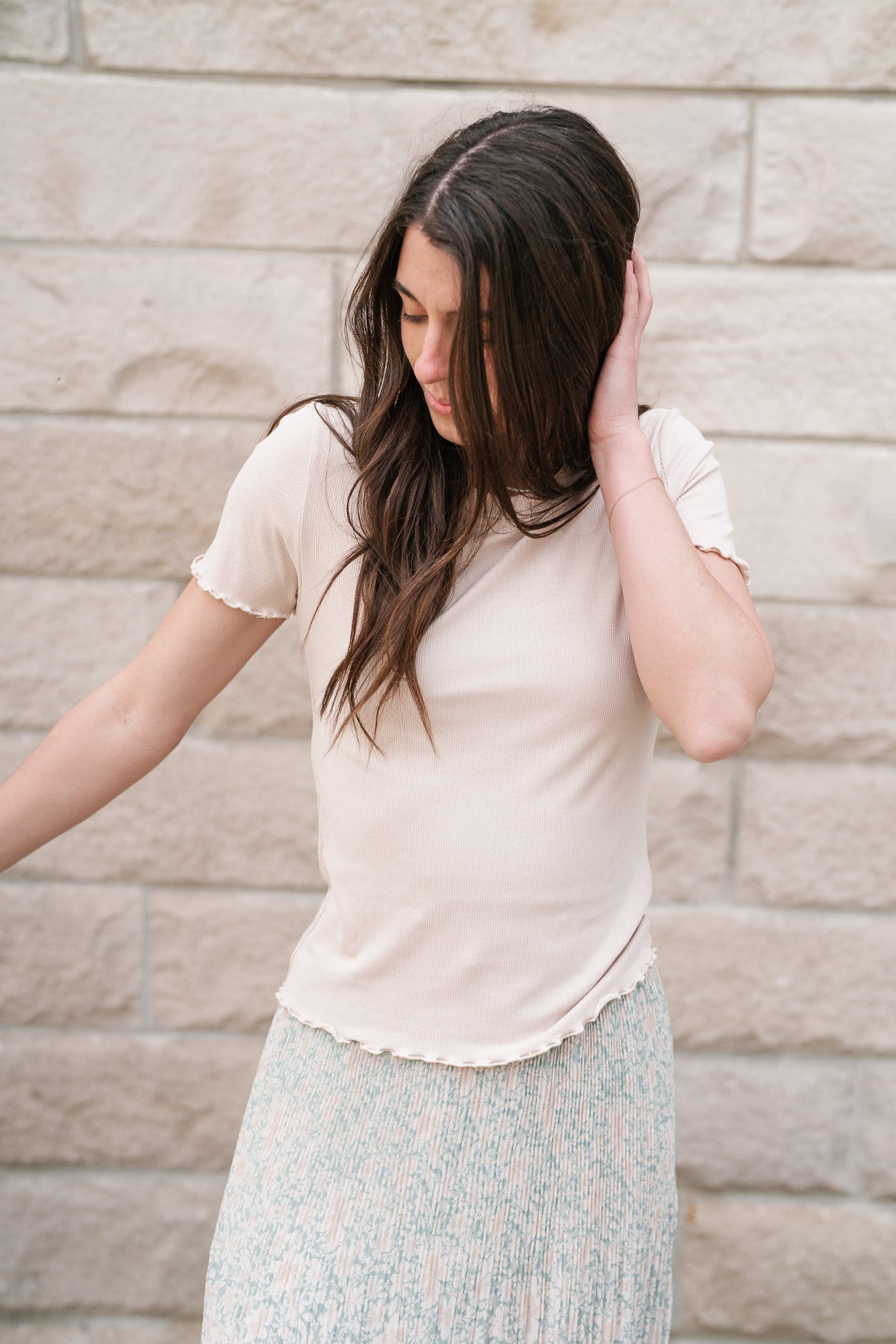 Basics are Best Top