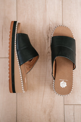Ayama Wedge Sandal