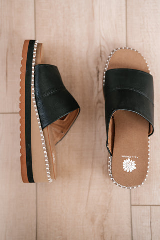 Ayama Wedge Sandal