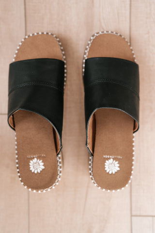Ayama Wedge Sandal