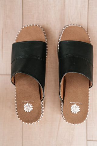Ayama Wedge Sandal