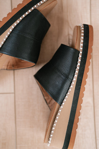 Ayama Wedge Sandal