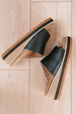 Ayama Wedge Sandal