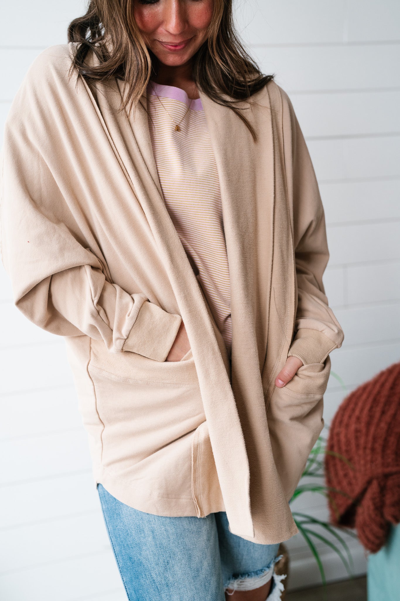 Hadley Relaxed Cardigan