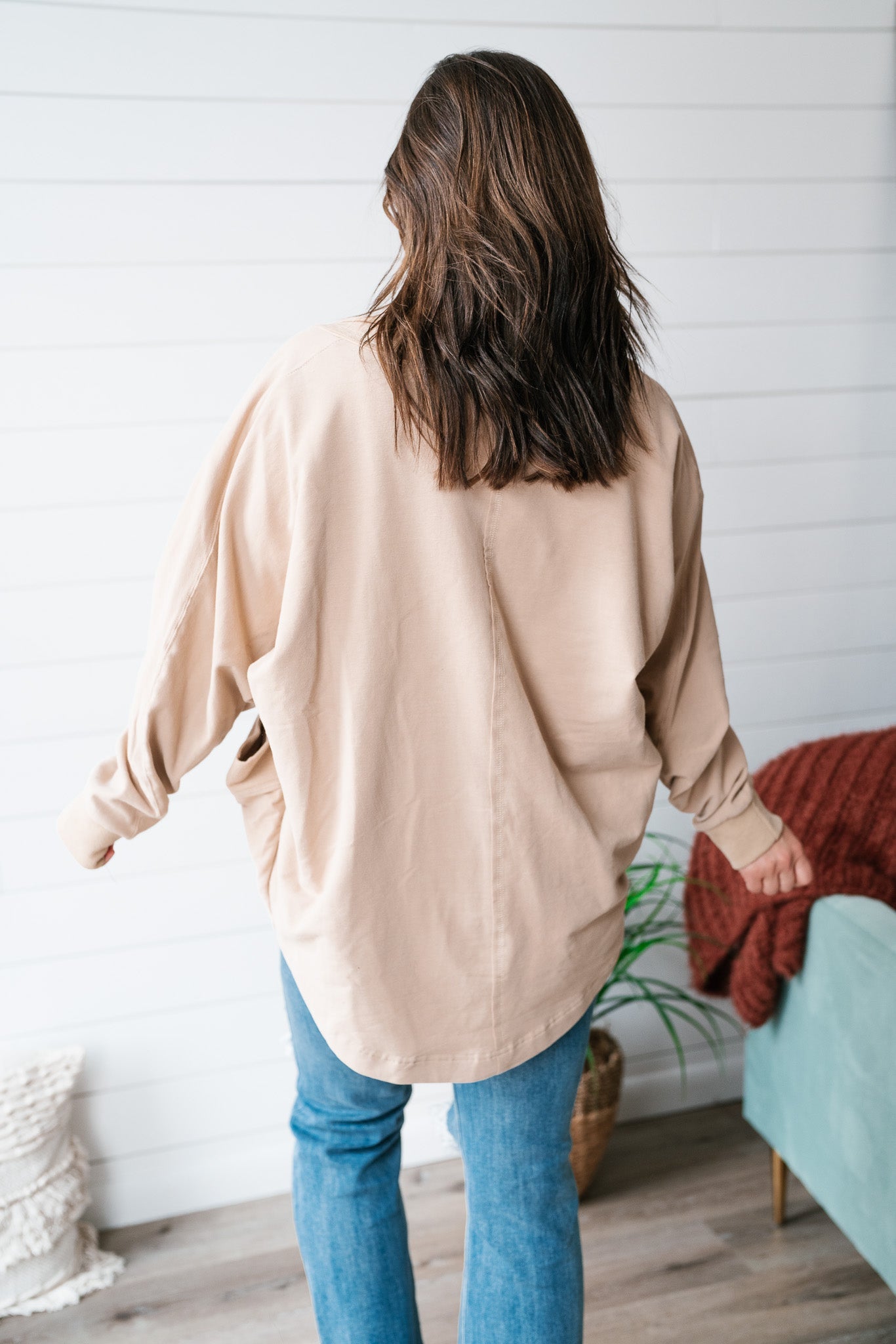 Hadley Relaxed Cardigan