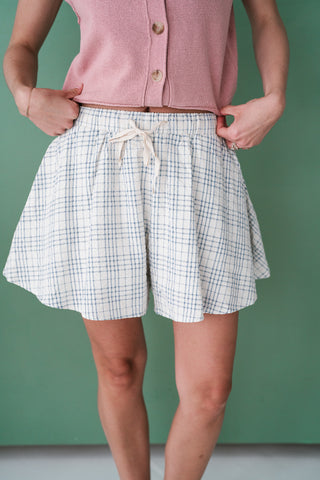 Fresh Air Drawstring Short