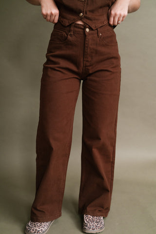 Highland Wide Leg Pants