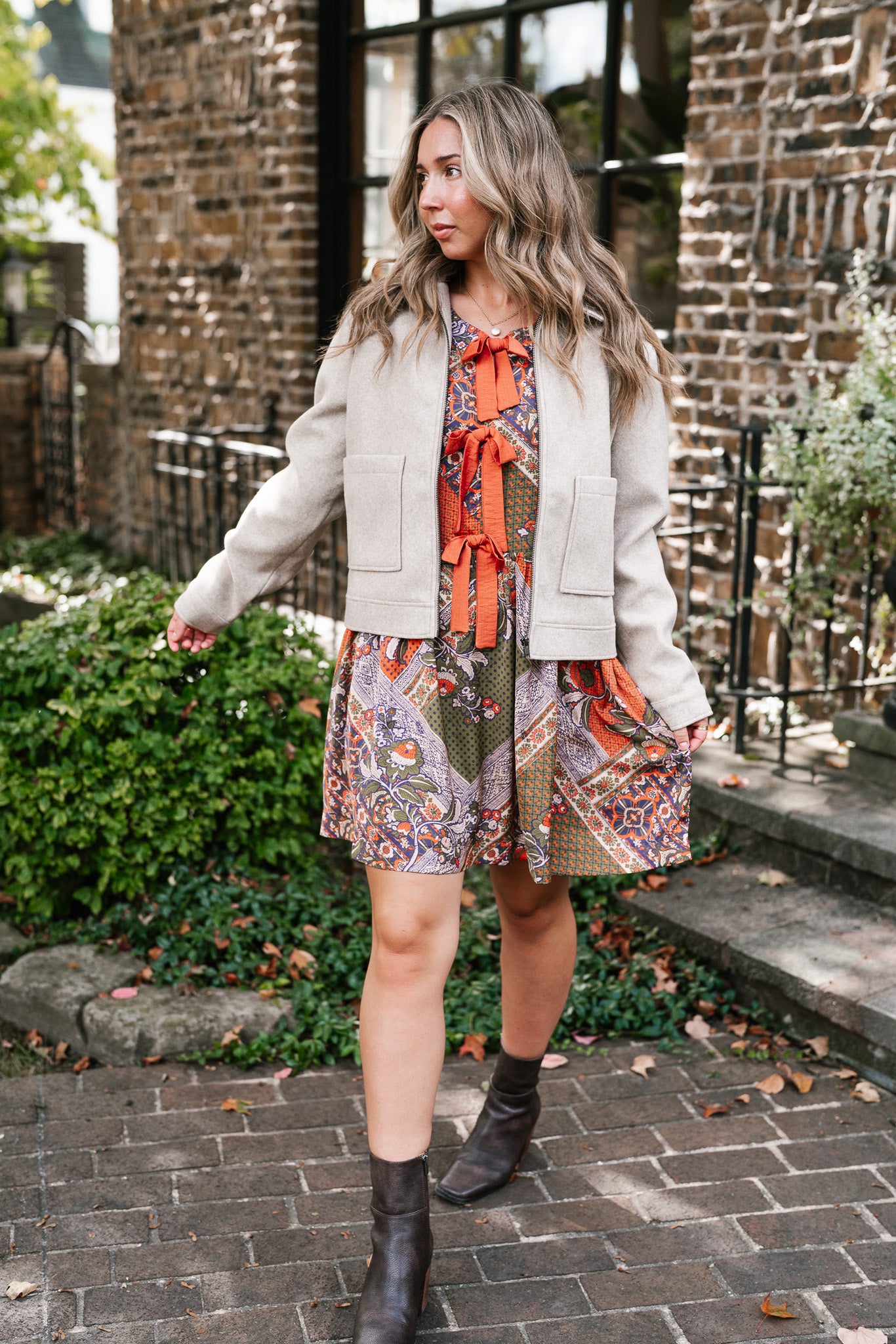 Everyday Ease Zip Jacket