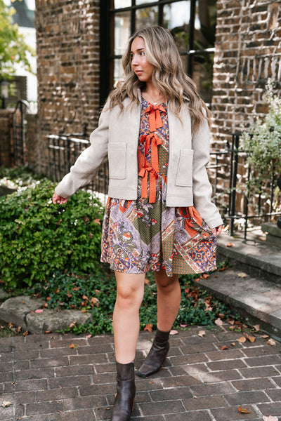 Everyday Ease Zip Jacket