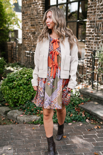 Everyday Ease Zip Jacket