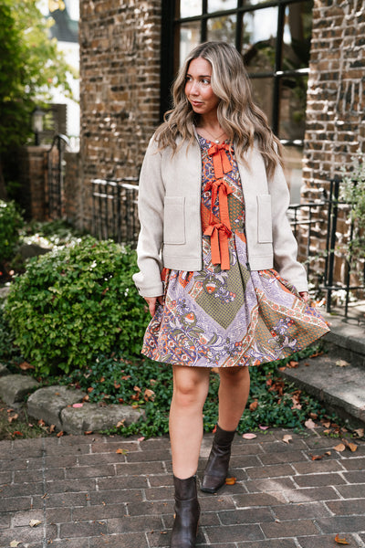 Everyday Ease Zip Jacket