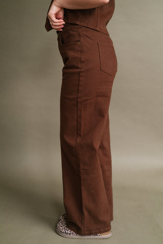Highland Wide Leg Pants