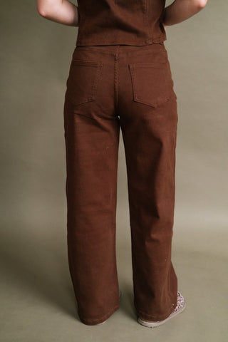 Highland Wide Leg Pants