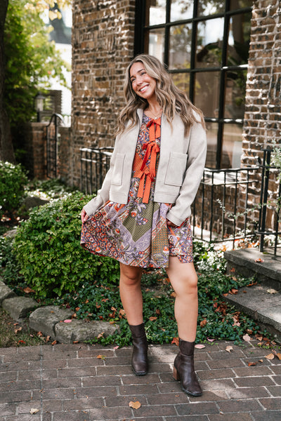 Everyday Ease Zip Jacket