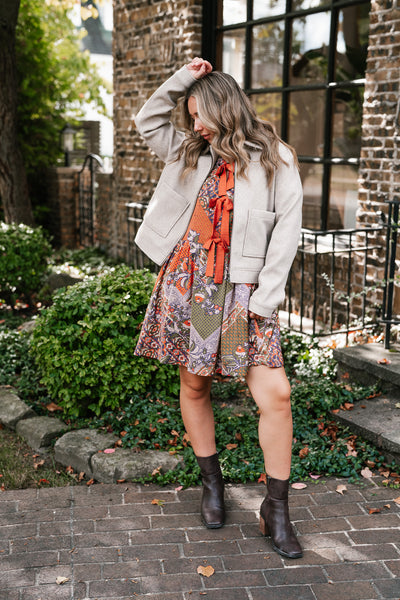 Everyday Ease Zip Jacket