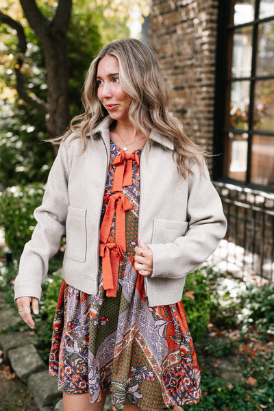 Everyday Ease Zip Jacket
