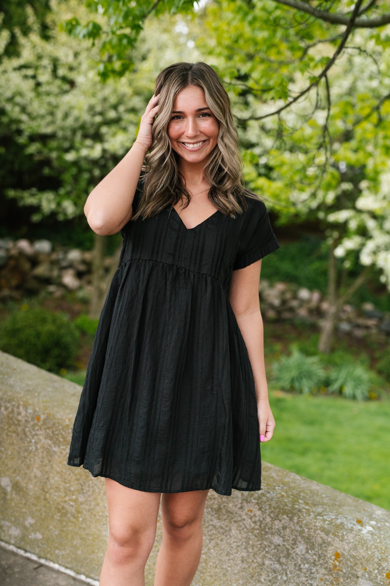 All About You Mini Dress